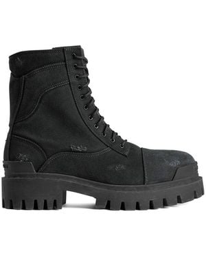 Balenciaga Sneakers - Black