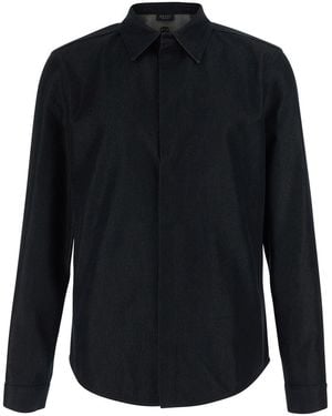 Gucci Look 22 Denim Stetch - Blue