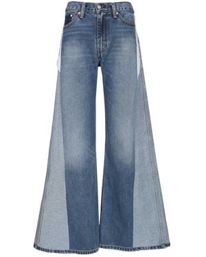 E.L.V. Denim Maya Jean - Blue