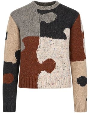 Moschino Clothing Knitwear - Multicolor