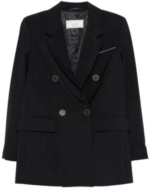 Peserico Blazer - Black
