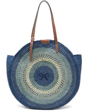 Anya Hindmarch Shoulder Bags - Blue