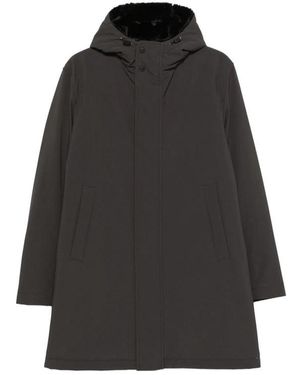 Herno Coats - Black