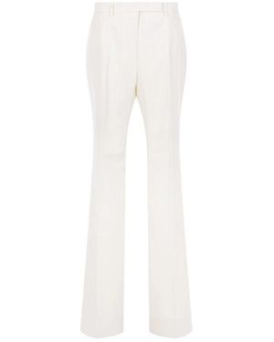 Tom Ford Neutrals Pants - White
