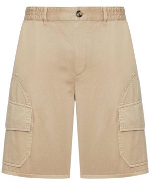 Loewe X Paula's Ibiza Shorts - Natural