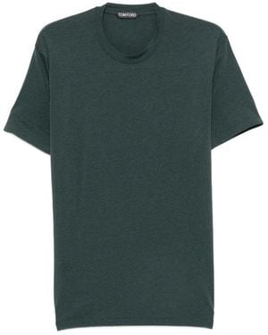 Tom Ford T-Shirts & Vests - Green