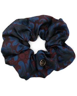 【Etro】Silk Scrunchie Hairband Amazon.com : Mcupper 40 Pcs Hair Silk Scrunchies Satin