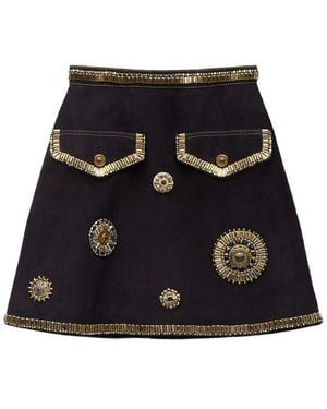 Versace Skirts - Black
