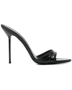 Paris Texas Shoes - Black