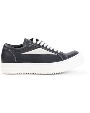 Rick Owens Vintage Sneakers - Blue