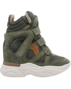 Isabel Marant Balskee Sneakers - Green