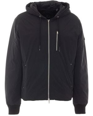 Moose Knuckles Northdale Down Jacket - Black