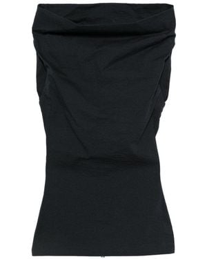 Issey Miyake Shirts - Black