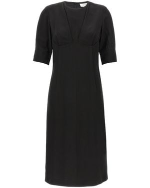 Sportmax Sele' Dress - Black