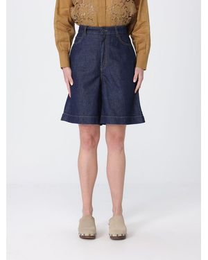 Weekend by Maxmara Shorts - Blue