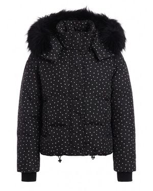 P.A.R.O.S.H. P.A.R.O..H. Padded Jacket - Black