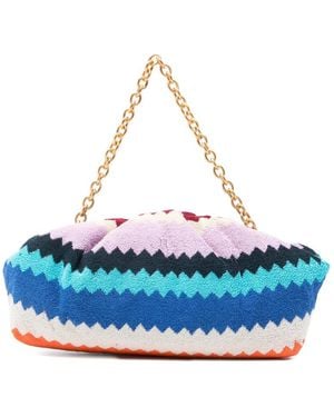 Missoni Bags Blue, Purple