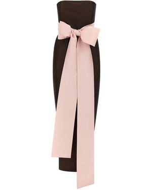 BERNADETTE 'Lina' Dress - Pink