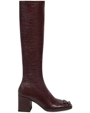 Courreges Appersbt002Vy0035Red - Brown