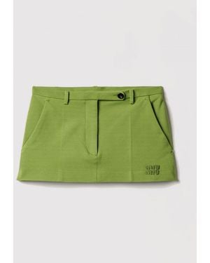 Miu Miu Skirt - Green