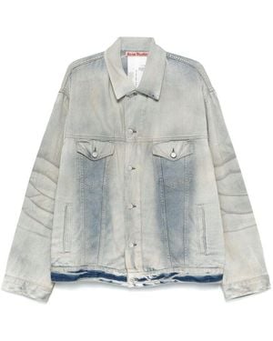 Acne Studios Jackets - Blue