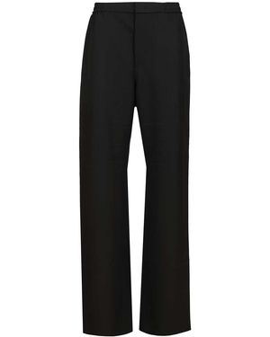 Celine Wool Pants - Black