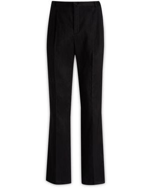 Saint Laurent Clothing Pants - Black