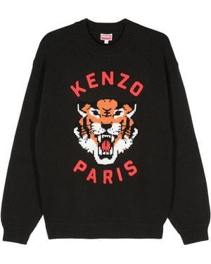 KENZO Sweaters & Knitwear - Black