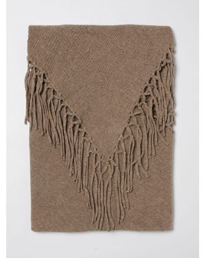 Weekend by Maxmara Scarf - Brown