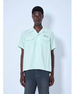 Visvim Judd Shirt - Blue