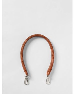 Loewe Shoulder Strap - Brown