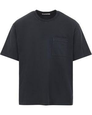 Marni Cotton T-Shirt - Black