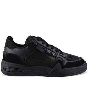 Giuseppe Zanotti Ghost Sneakers - Black