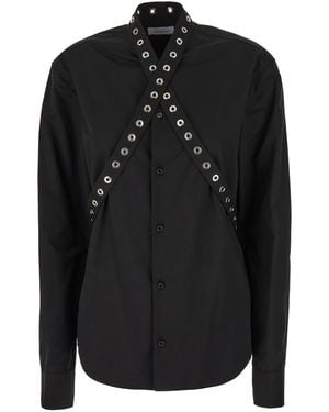 Off-White c/o Virgil Abloh Off Clothing Shirts - Black