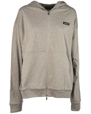 Miu Miu Clothing Sweatshirts - Natural