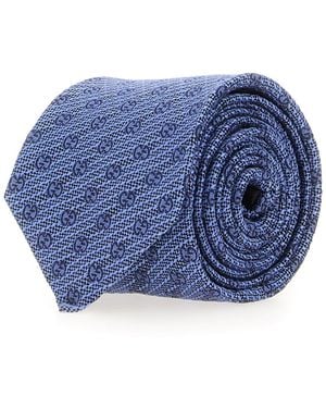 Gucci Accessories Ties & Bow Ties - Blue