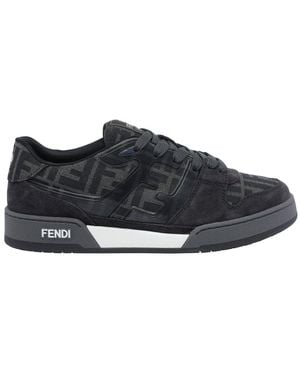 Fendi Match Sneakers - Blue