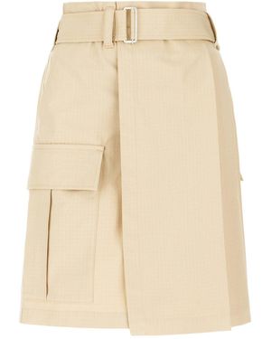 KENZO Clothing Skirts - Natural