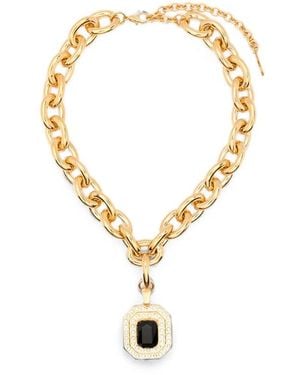 Alessandra Rich Necklaces - Metallic