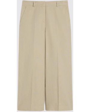 Weekend by Maxmara Pants Sand - Natural
