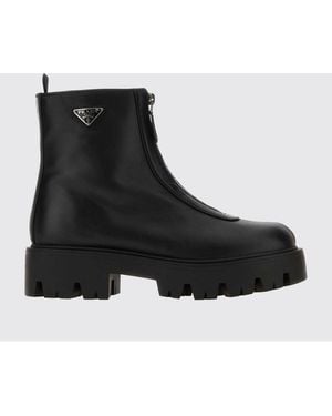 Prada Boots - Black