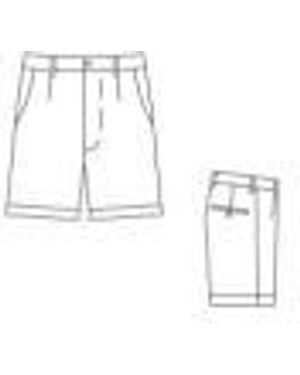 Junya Watanabe Shorts - Multicolor