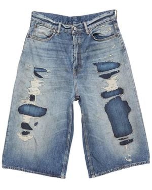 Acne Studios Shorts - Blue