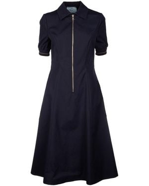 Women's Prada Casual and day dresses | Lyst