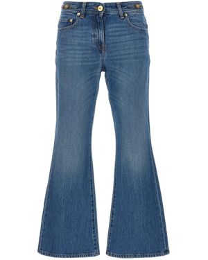Versace Flare and bell bottom jeans for Women | Online Sale
