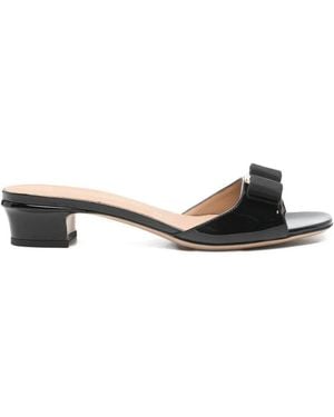 Ferragamo Vanilla Mules - Multicolor