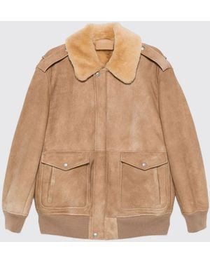 Prada Jacket Rope - Natural