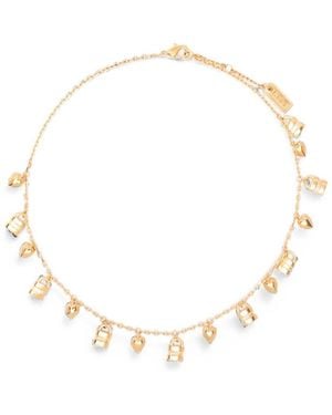 Chloé Chloé Paddington Mini Necklace - Natural