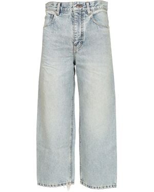 Balenciaga "Capri" Jeans - Blue