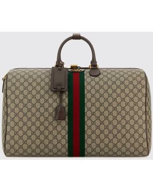 Gucci Travel Bag - Gray